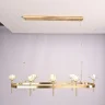 Подвесная люстра ImperiumLoft Lotos 140839-26