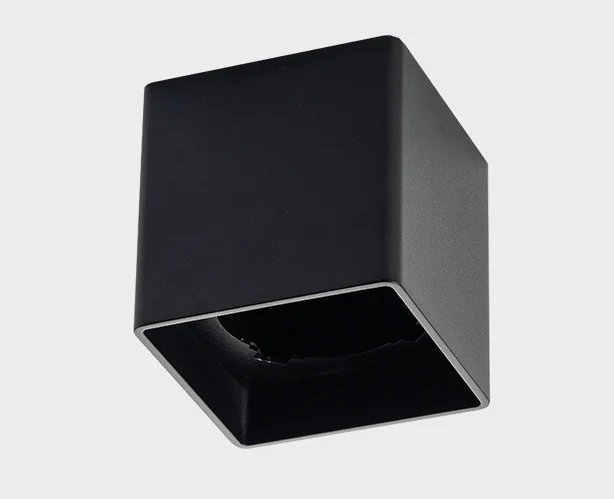 Светильник потолочный ITALLINE FASHION FX1 black + FASHION FXR black