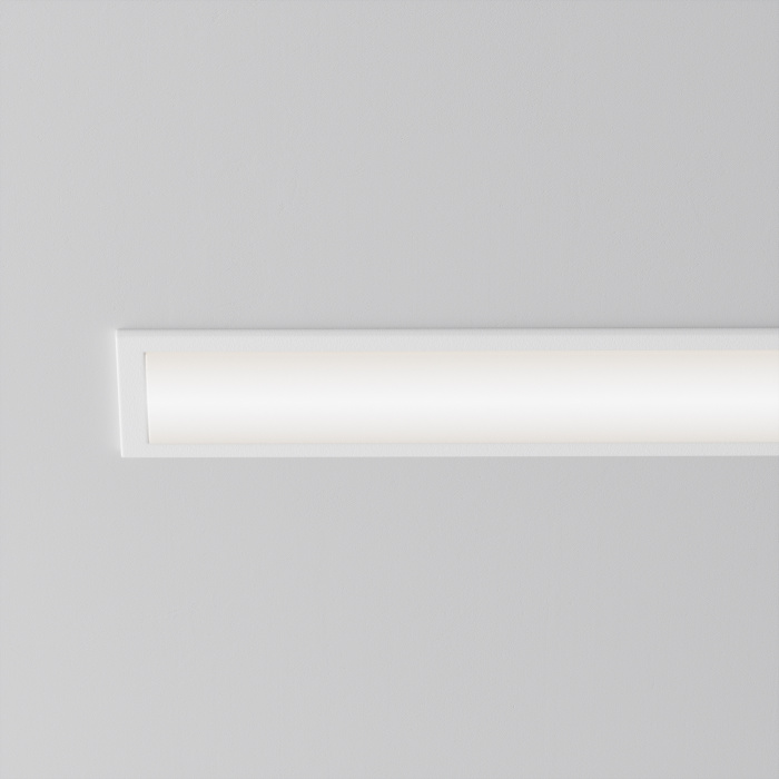 Встраиваемый светильник Maytoni Basis DL066-12W3-6K-W