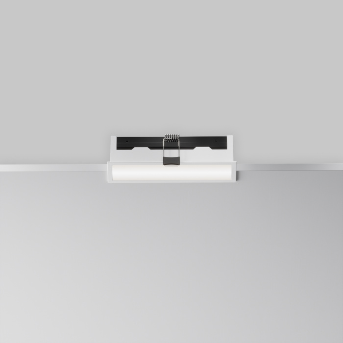 Встраиваемый светильник Maytoni Basis DL066-12W3-6K-W