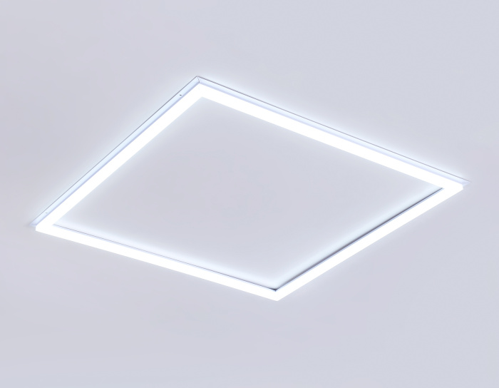 Светодиодный светильник рамочного типа сборный Ambrella light DPS1042