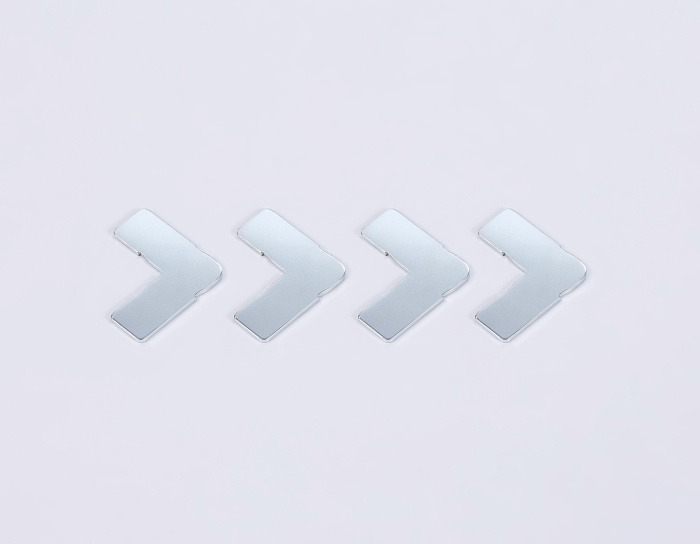 Светодиодный светильник рамочного типа сборный Ambrella light DPS1042