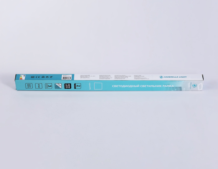Светодиодный светильник рамочного типа сборный Ambrella light DPS1042