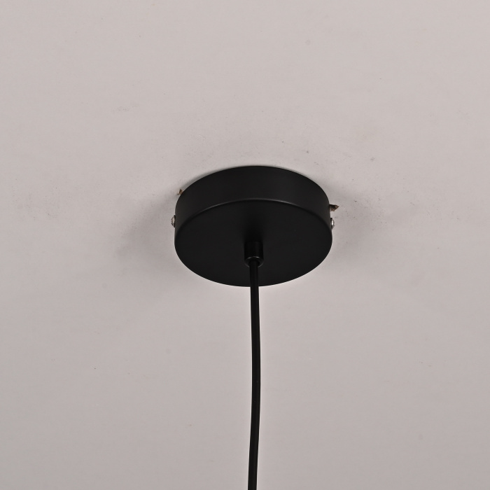 Подвесной светильник CATCH AMBER Ball M D24 ImperiumLoft