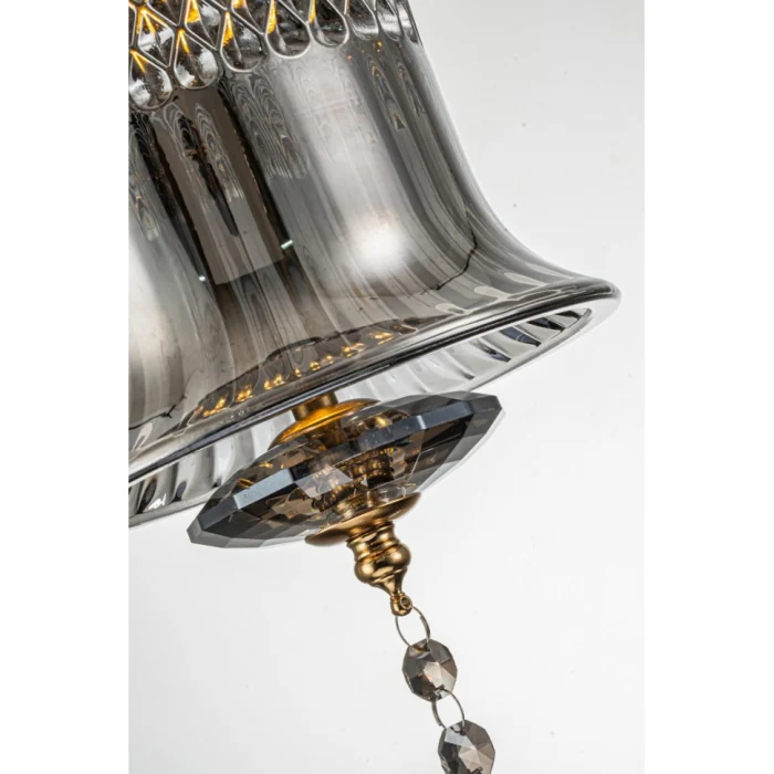 Светильник подвесной Belfast Herbison A1954 / A3 GR GL