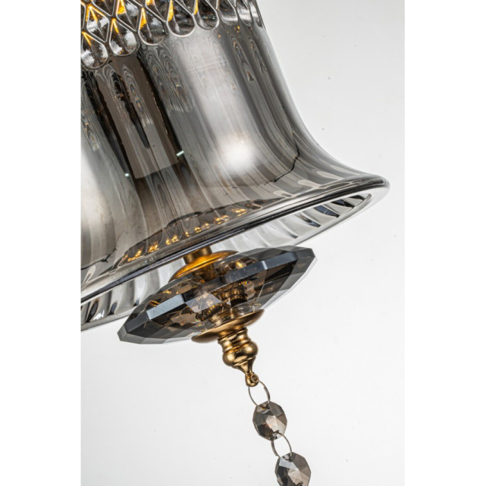 Светильник подвесной Belfast Herbison A1954 / A3 GR GL