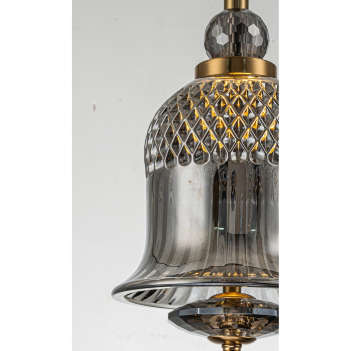 Светильник подвесной Belfast Herbison A1954 / A3 GR GL