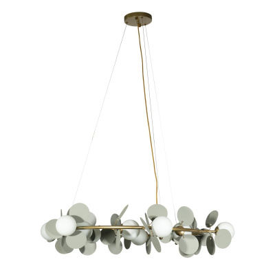 Подвесной светильник LOFT IT 10008/1050 Grey