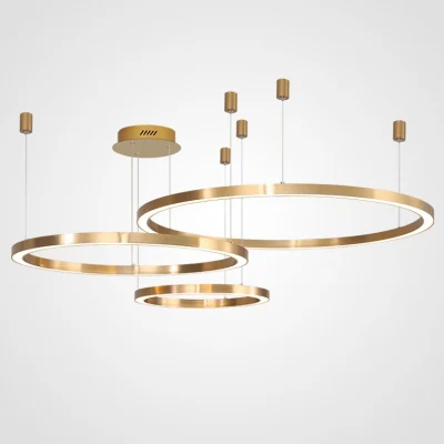 Подвесной светильник CRUISE D60+80+100 ImperiumLoft