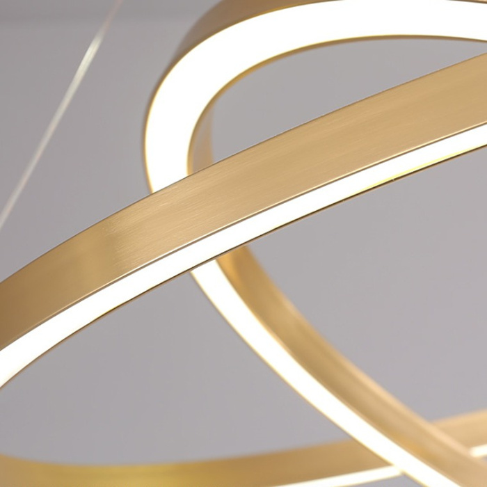 Подвесной светильник CRUISE D60+80+100 ImperiumLoft