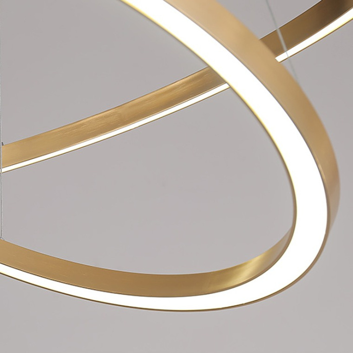 Подвесной светильник CRUISE D60+80+100 ImperiumLoft