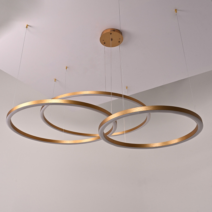 Подвесной светильник CRUISE D60+80+100 ImperiumLoft