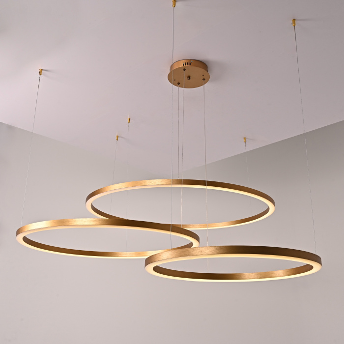 Подвесной светильник CRUISE D60+80+100 ImperiumLoft