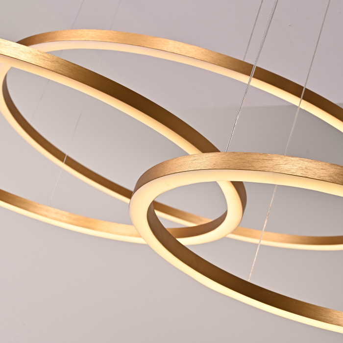 Подвесной светильник CRUISE D60+80+100 ImperiumLoft