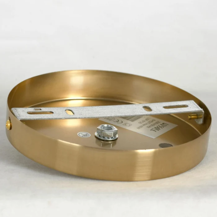 Люстра потолочная Lussole Boulder LSP-8720