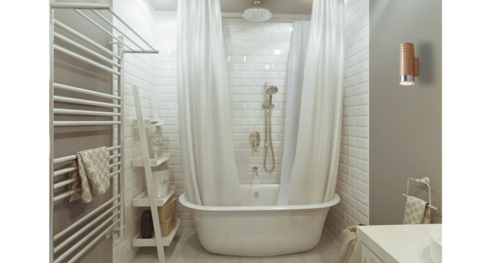 Бра Lucia Tucci Natura W074.1 Led