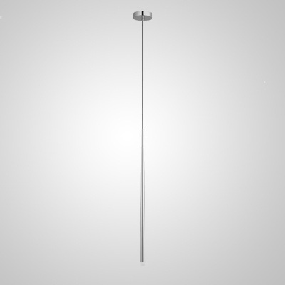 Подвесной светильник LAIRD chrome H 60 ImperiumLoft