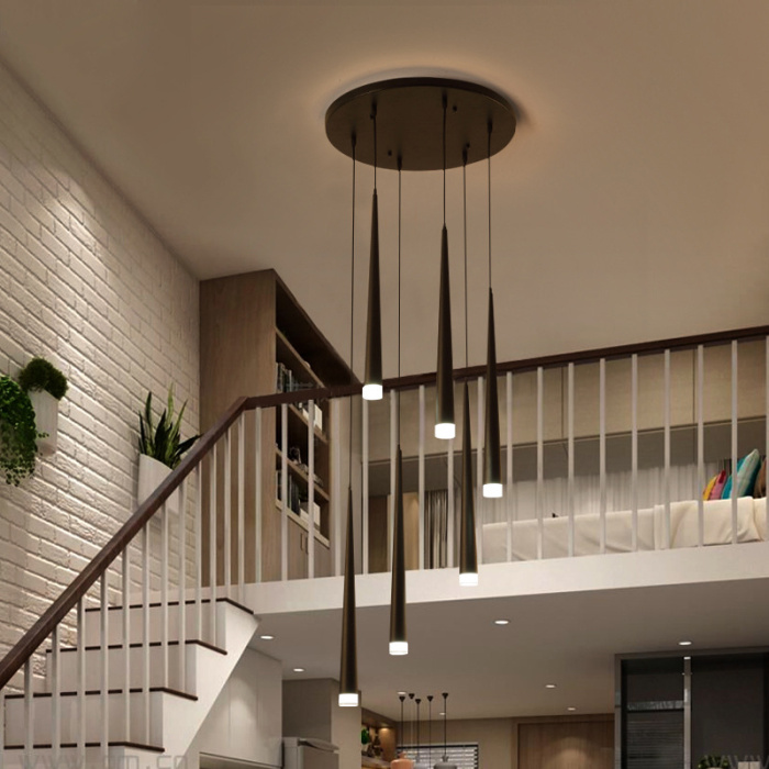 Подвесной светильник LAIRD chrome H 60 ImperiumLoft