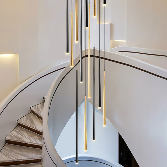 Подвесной светильник LAIRD chrome H 60 ImperiumLoft