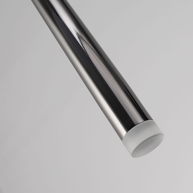 Подвесной светильник LAIRD chrome H 60 ImperiumLoft