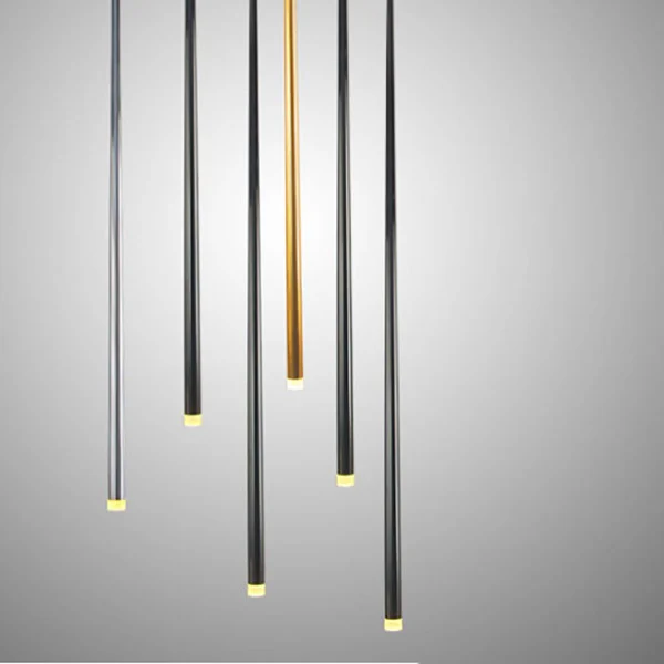 Подвесной светильник LAIRD chrome H 60 ImperiumLoft