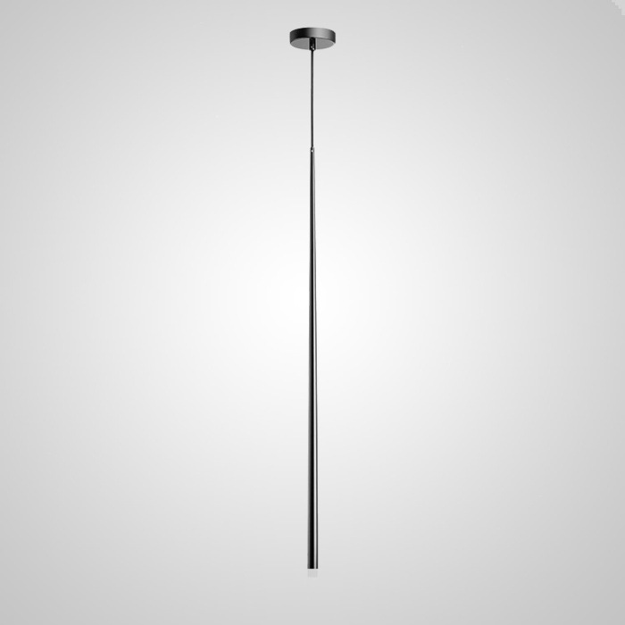 Подвесной светильник LAIRD chrome H 60 ImperiumLoft