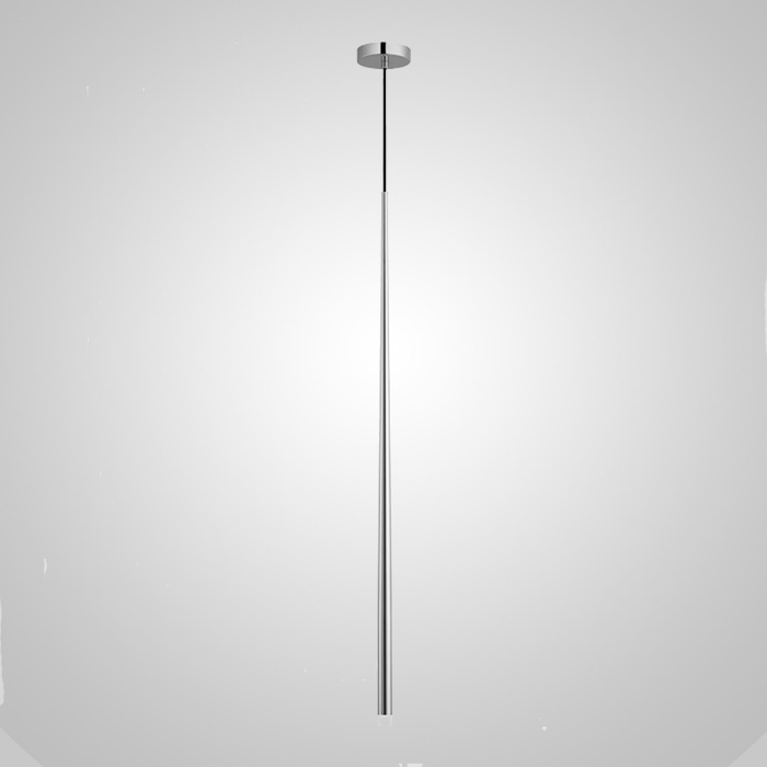 Подвесной светильник LAIRD chrome H 60 ImperiumLoft
