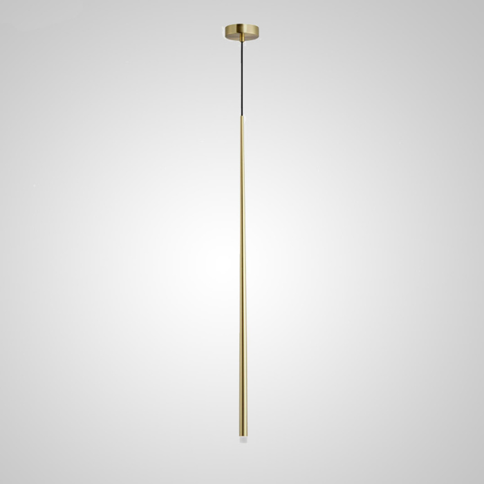 Подвесной светильник LAIRD chrome H 60 ImperiumLoft