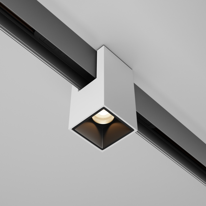 Трековый светильник Maytoni Alfa TR121-2-7W3K-W