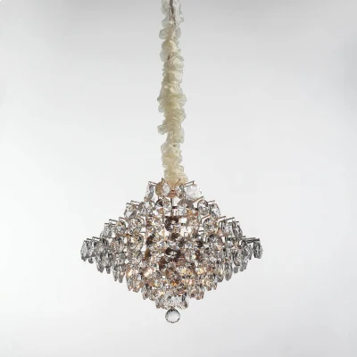 Люстра подвесная Lucia Tucci Eva 591.10 oro