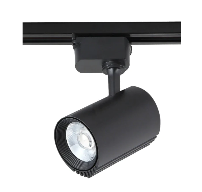 Светильник трековый однофазный Crystal Lux CLT 0.31 007 20W BL