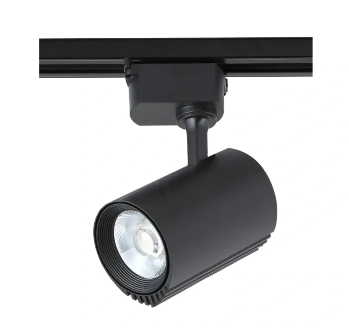 Светильник трековый однофазный Crystal Lux CLT 0.31 007 20W BL