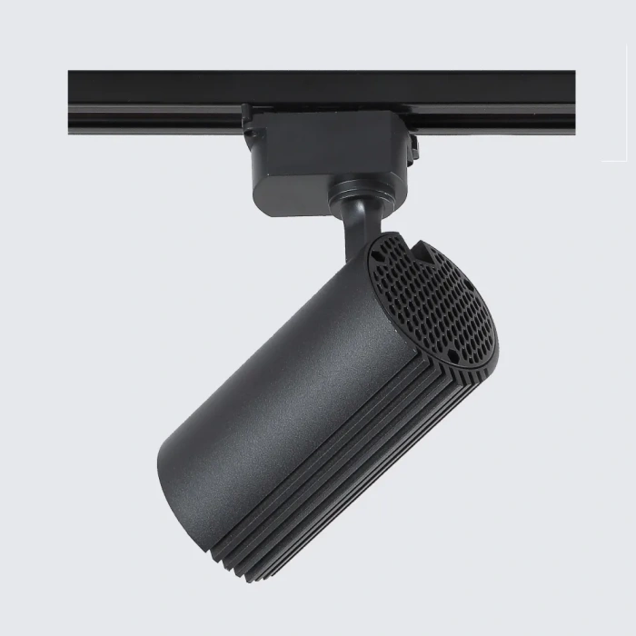 Светильник трековый однофазный Crystal Lux CLT 0.31 007 20W BL