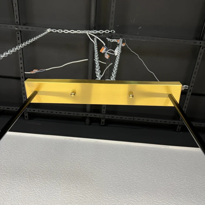 Подвесной светильник NISGA 120 ImperiumLoft