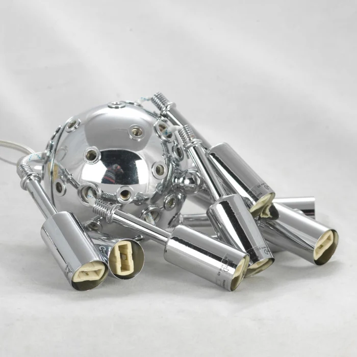 Люстра подвесная Lussole Alaska LSP-8462