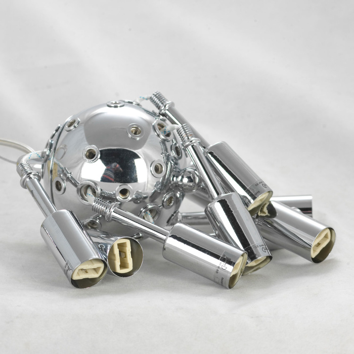 Люстра подвесная Lussole LSP-8462