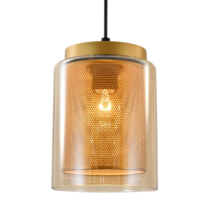 Подвесной светильник ALLEANZA INDIGO V000506