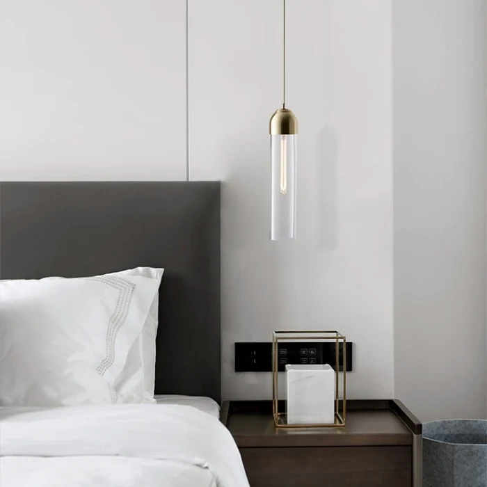 Подвесной светильник VIAN B Зеленый ImperiumLoft