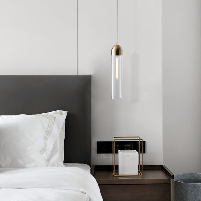 Подвесной светильник VIAN B Зеленый ImperiumLoft