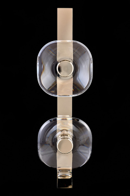 Настенный светильник Leon Illusion LE3022/2W CH