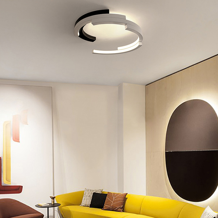 Потолочная люстра VIMA D60 Basic black ImperiumLoft