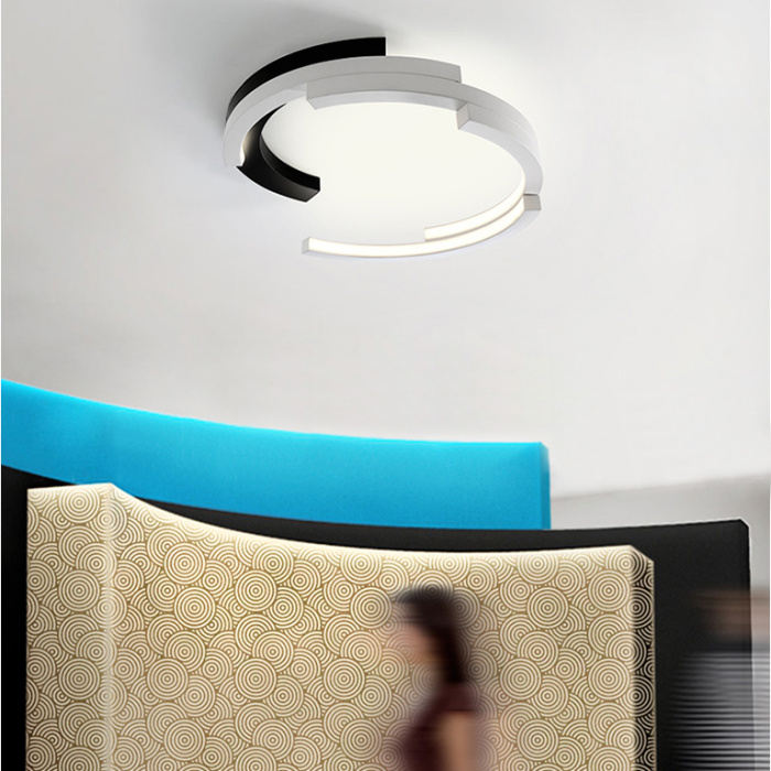 Потолочная люстра VIMA D60 Basic black ImperiumLoft