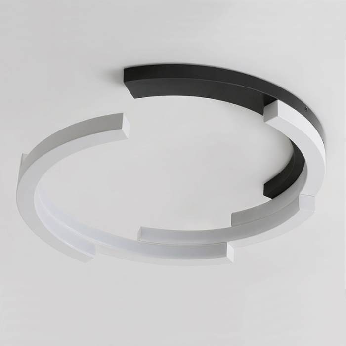 Потолочная люстра VIMA D60 Basic black ImperiumLoft