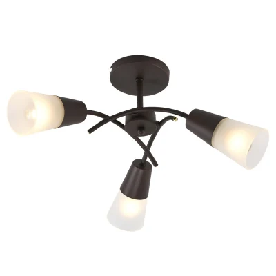 Потолочная люстра на штанге CALLA ESCADA 1109/3P Wenge