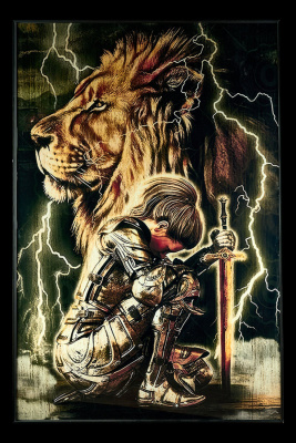 Картина Teona Decor Knight TD218