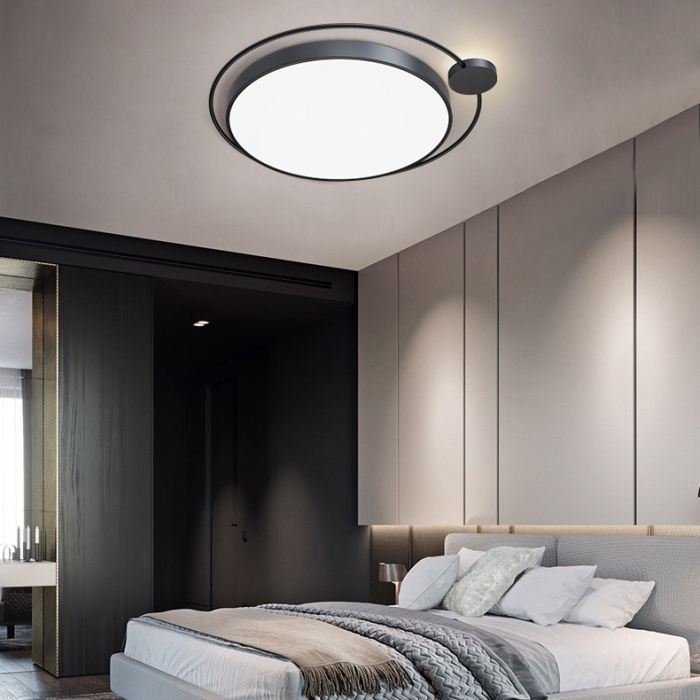 Потолочный светильник DESTIN D50 Black ImperiumLoft