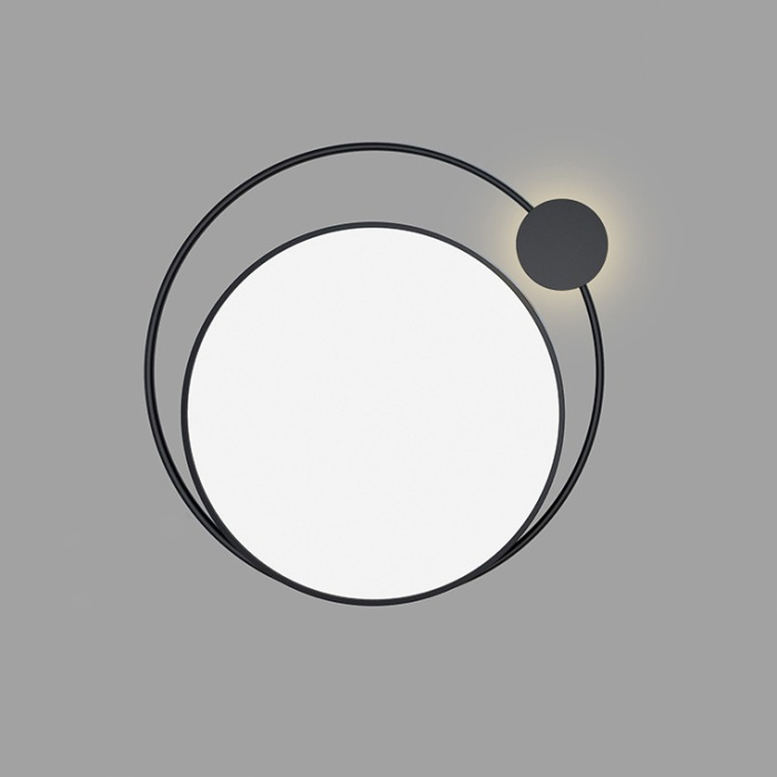 Потолочный светильник DESTIN D50 Black ImperiumLoft