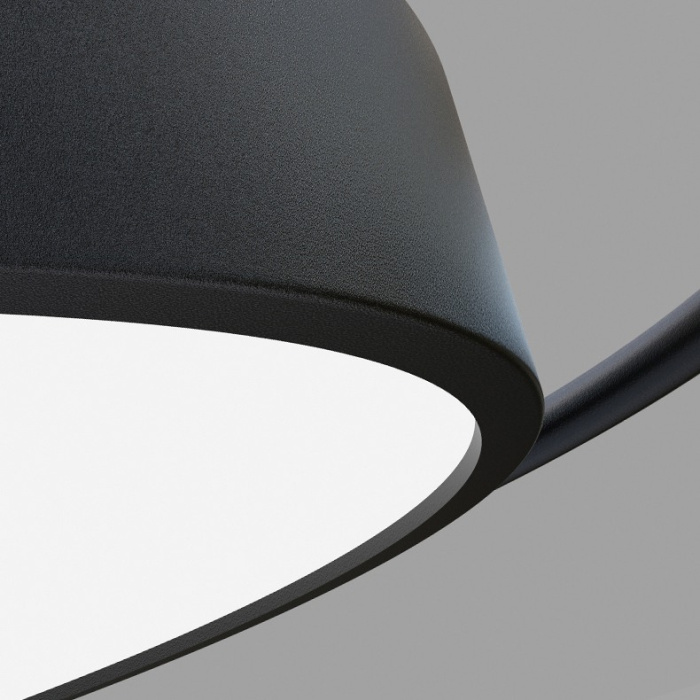 Потолочный светильник DESTIN D50 Black ImperiumLoft