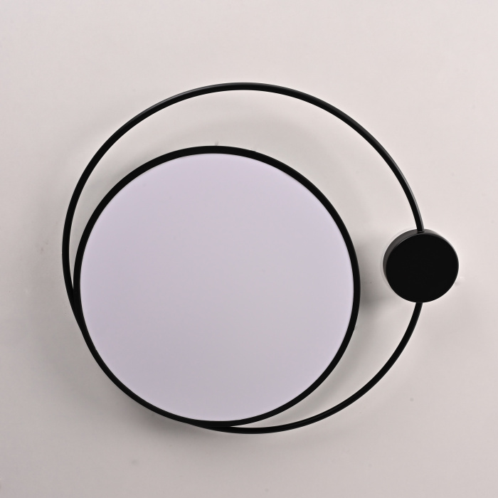 Потолочный светильник DESTIN D50 Black ImperiumLoft