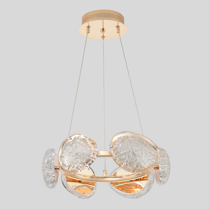 Подвесной светодиодный светильник Crystal Lux FELICIDAD SP48W